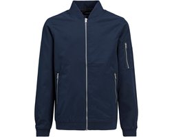 JACK&JONES JUNIOR JJERUSH BOMBER NOOS JNR Jongens Jas - Maat 152