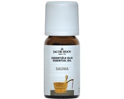 Jacob Hooy Sauna - 10 ml - Etherische Olie