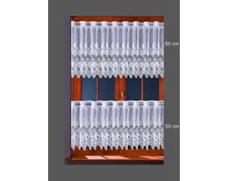 Jacquard vitrage - Gordijnen - Curtains - Jacquardgordijnen-