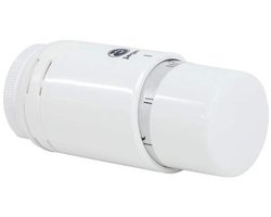 Jaga Avonflow Thermostaatkop AW wit 5090.1150