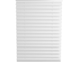 Jaloezieën - 50mm - wit - 80x150 - turnalux