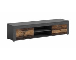 Jam Lowboard Old Wood NB Matera NB - 40x37x160cm