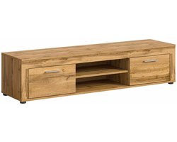 Jam Lowboard Wotan Oak NB - 40x160x37cm