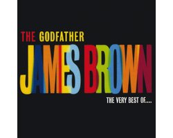James Brown - The Godfather (The Very Best) (CD)