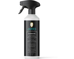 James Cleanmaster - sterke reiniger speciaal voor synthetisch tapijt & meubelstof - 500ml
