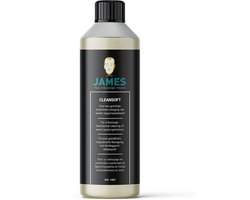James Cleansoft - sterke reiniger speciaal voor wollen tapijt en meubelstof - 500ml