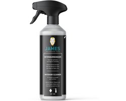 James Interieurreiniger 500 ml – Tapijt & Meubelreiniger – Verwijdert Vuil, Huidvet & Looppaden – pH-Neutraal & Frisse Geur