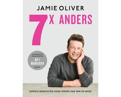Jamie Oliver - 7 x anders