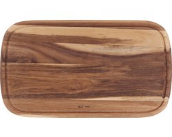 Jamie Oliver by Tefal - Houten Snijplank - Large - 49x28x2.5 cm - Acaciahout - Duurzaam - Antibacterieel