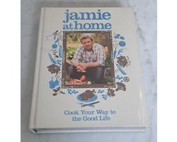 Jamie Oliver - Jamie at Home ( Engelstalig