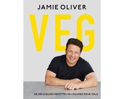 JAMIE OLIVER VEG