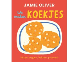Jamie's kleine keukenbieb - We maken koekjes