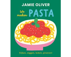 Jamie's kleine keukenbieb - We maken pasta