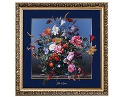 Jan Davidsz de Heem Summer Flowers - Picture