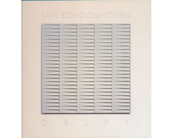 Jan Schoonhoven - Delft