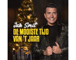 Jan Smit - De Mooiste Tijd Van ‘T Jaar (CD)