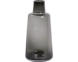 Jana Grey Vase The World Vaas