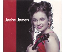 Janine Jansen - Diverse componisten - Janine Jansen, Royal Philharmonic Orchestra o.l.v. Barry Wordsworth
