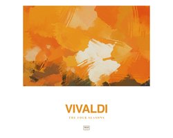 Janine Jansen - Four Seasons (Decca – The Collection) (LP) (Coloured Vinyl)