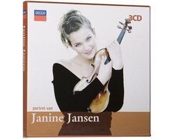 Janine Jansen - Portret Van Janine Jansen