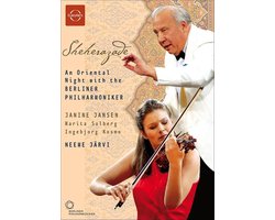 Janine Jansen - Sheherazade:An Oriental Night