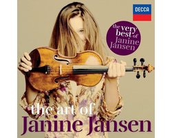 Janine Jansen - The Art Of Janine Jansen