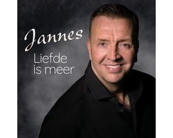 Jannes - Liefde Is Meer (CD)