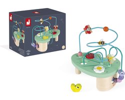Janod - Activiteitentafel - Rups & Co - Met looping