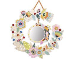 Janod Atelier Déco - Krans juwelen houder