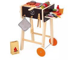 Janod - Barbecue - Houten BBQ