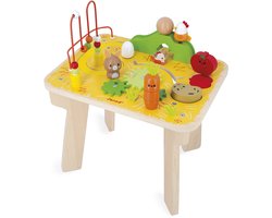 Janod - Boerderij - Activiteitentafel