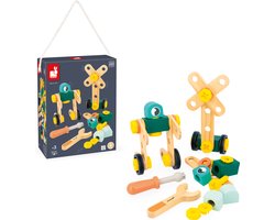 Janod - Brico'Kids - Ton 50 stuks