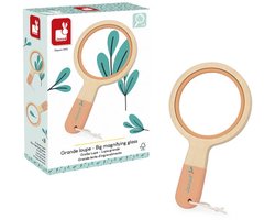 Janod Happy Garden - Vergrootglas