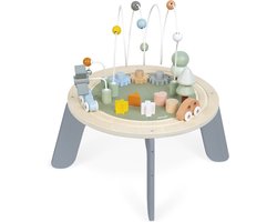 Janod Houten speelgoed - activiteitentafel/speeltafel - Sweet Cocoon