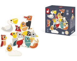 Janod - Magneetset - Vogels
