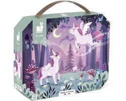 Janod - Puzzel - Unicorn