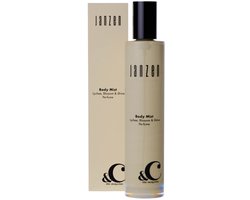 JANZEN Body Mist &C Lychee Blossom & Shine