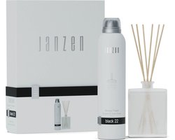 JANZEN Gift Set S Home & Body Black 22