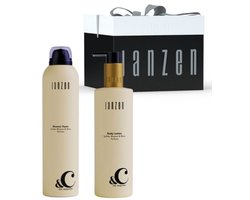 Janzen Shower Giftset &C Lychee Blossom & Shine