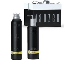 Janzen Shower Giftset Sun 81