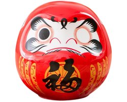 Japanese ceramic doll Daruma lucky statue Daruma ceramic mini Japanese statue Daruma Daruma figures Daruma porcelain miniature Daruma