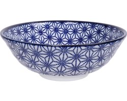Japanse schaal - lotus - Nippon Blue - Tokyo Design Studio