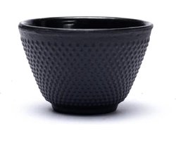 Japanse Stijl Tetsubin Gietijzeren Theekopjes (Set van 2)