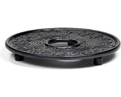 Japanse Stijl Tetsubin gietijzeren Theepot Onderzetter