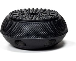 Japanse Stijl Tetsubin gietijzeren Theepot Verwarmer