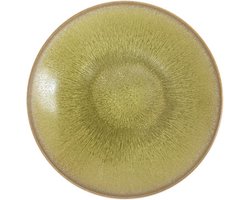 Jars Tourron plat bord 26cm pollen