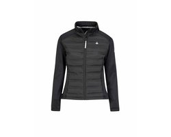 Jas Smilla zwart hybride dames Bjornson - maat 46