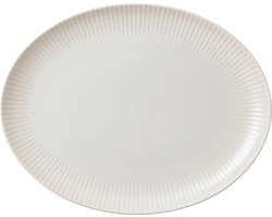 Jasper Conran Tisbury New Serveerschaal Ovaal - 38cm