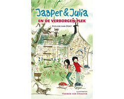 Jasper en Julia en de verborgen plek