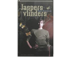Jaspers Vlinders
